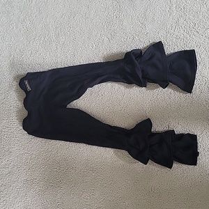Matilda jane black leggings